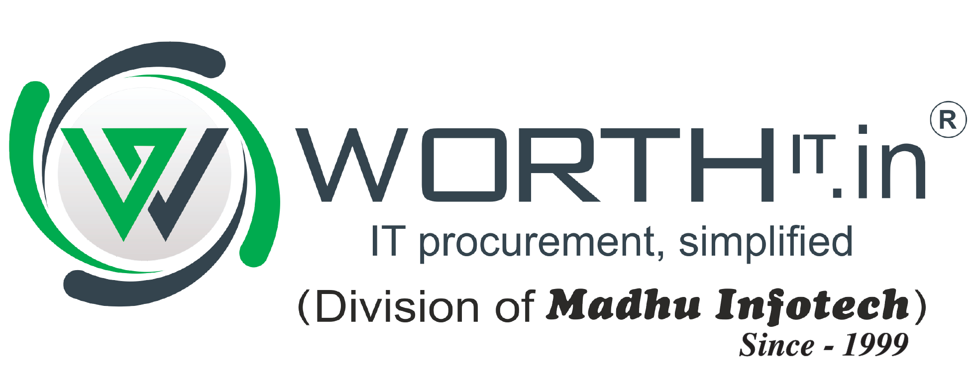Logo of Madhu Infotech India Pvt Ltd